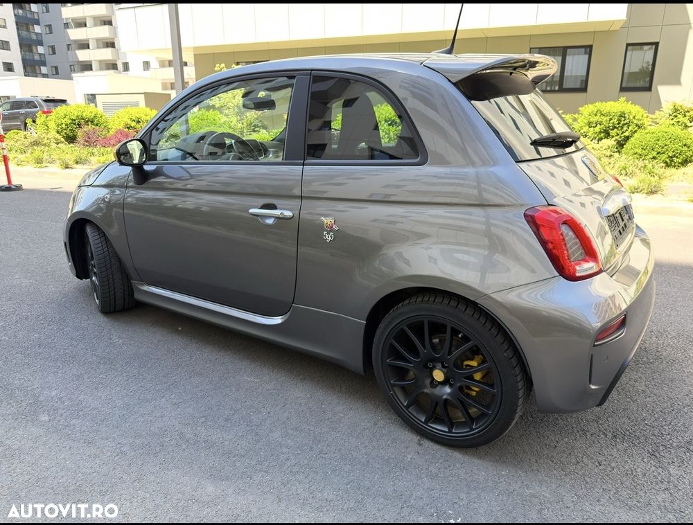 ABARTH 595 2017 — imagine 11