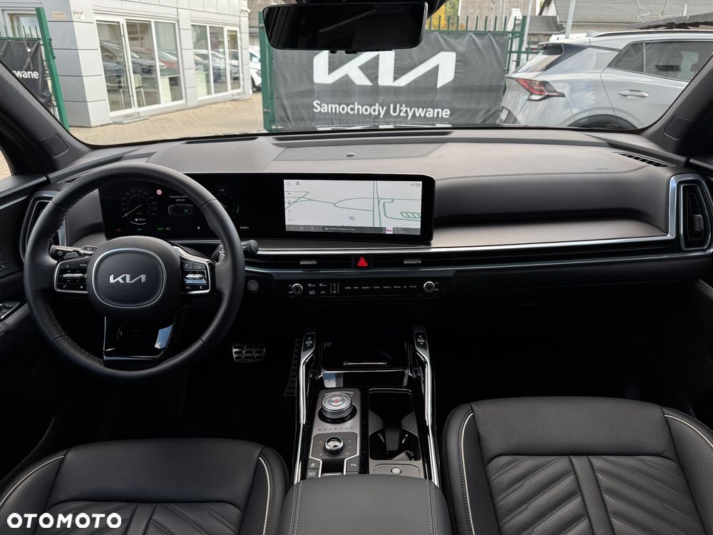 Kia Sorento 1.6 T-GDI HEV Prestige Line AWD 6os - 21