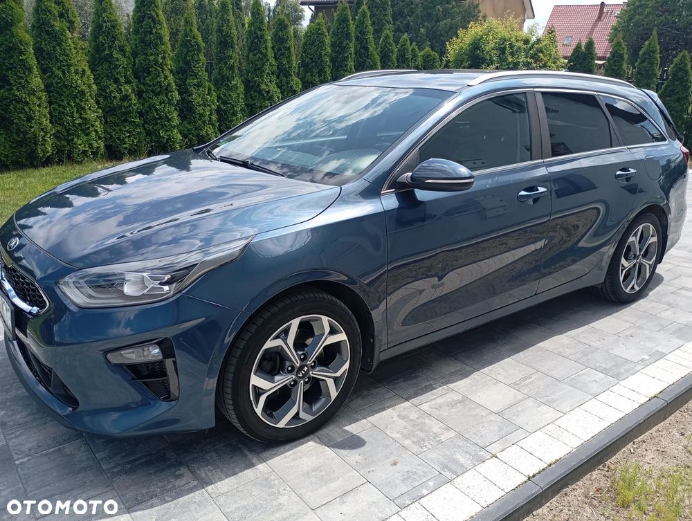 Kia Ceed 1.4 T-GDI L Business Line - 9