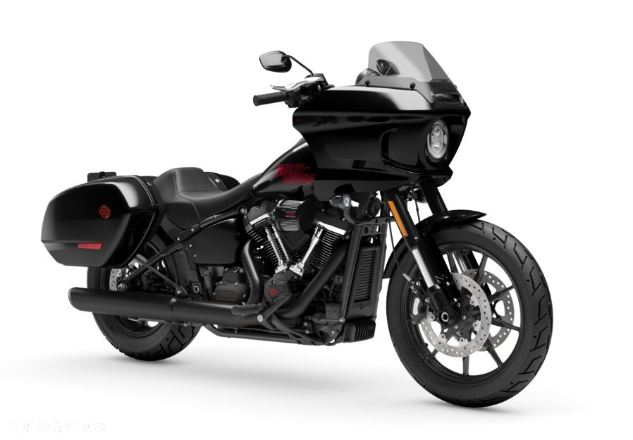 Harley-Davidson Softail Low Rider - 6