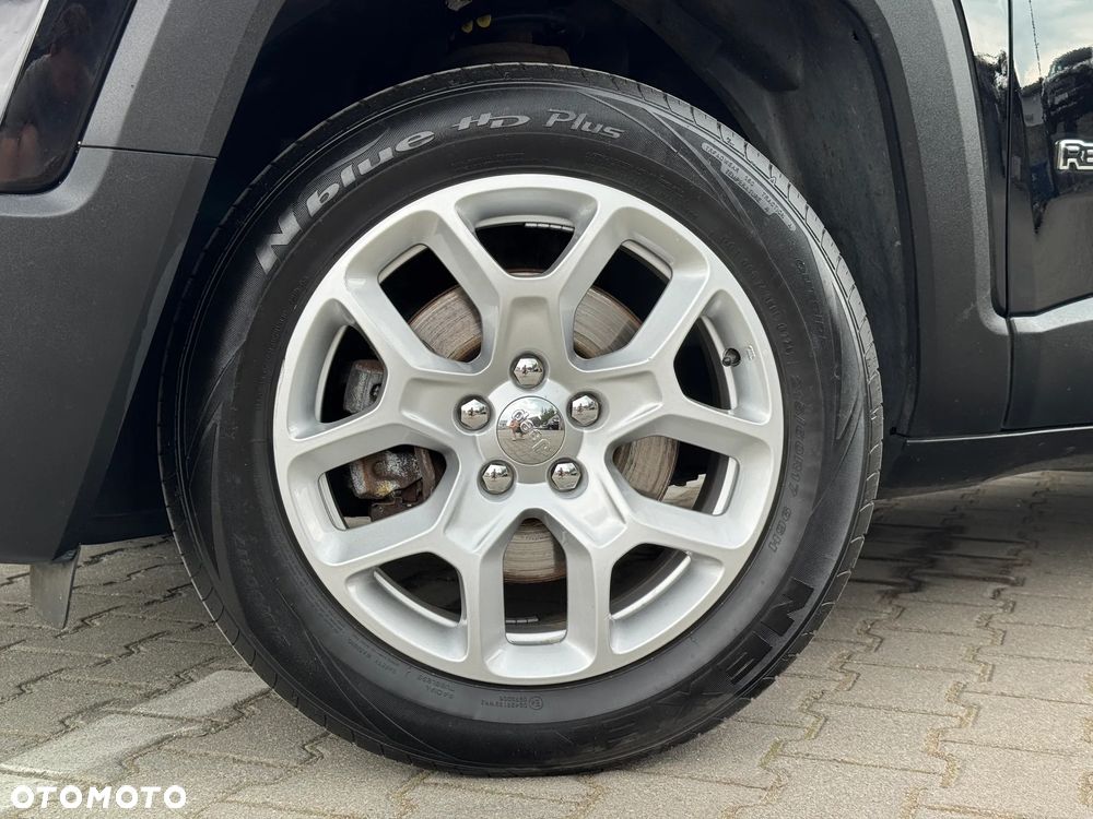 Jeep Renegade 1.6 E-TorQ Longitude FWD - 11