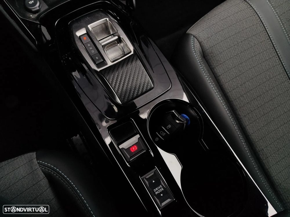 Peugeot e-208 50 kWh Allure - 27