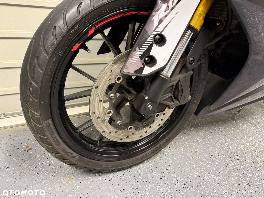 Yamaha R125 - 15