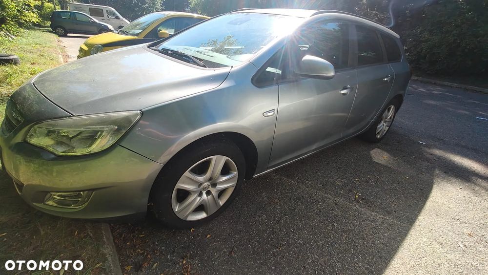Opel Astra 1.4 T Sport - 3