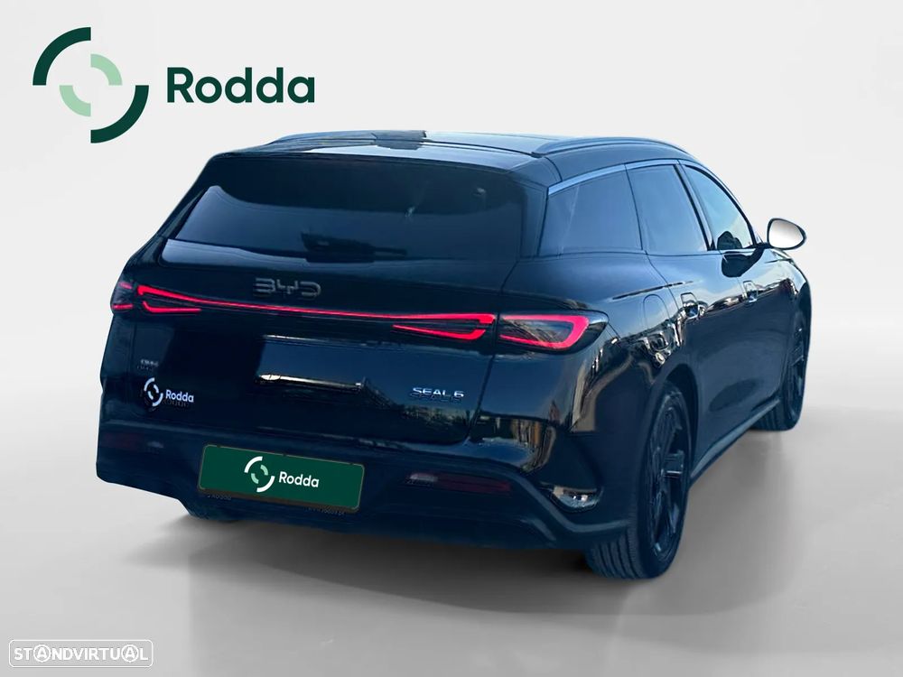 BYD Seal 6 1.5 DM-i Comfort Lite - 6