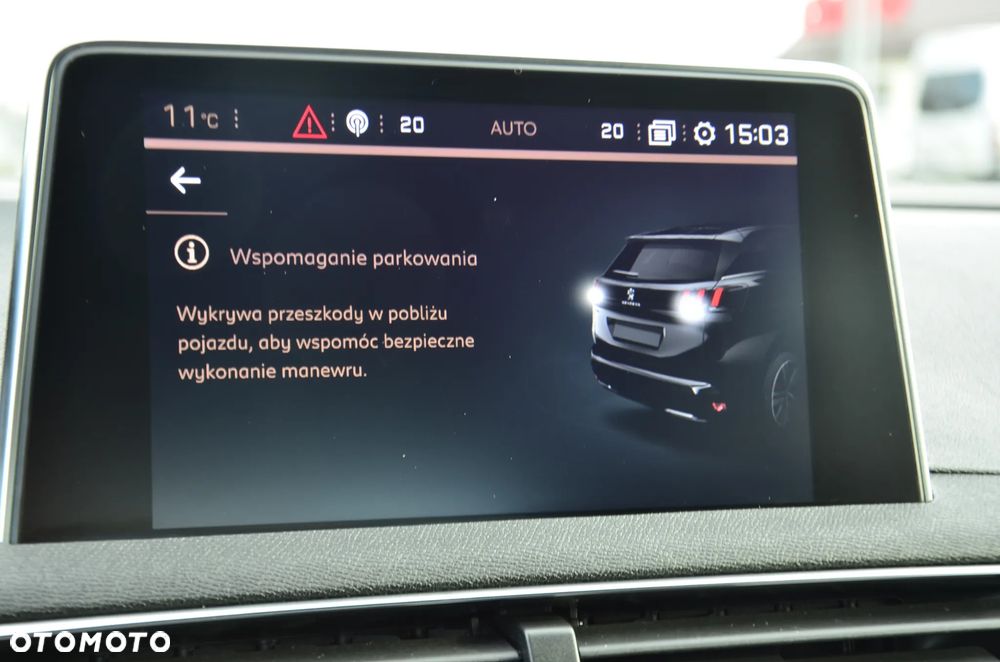 Peugeot 5008 2.0 BlueHDI GT S&S EAT8 - 34