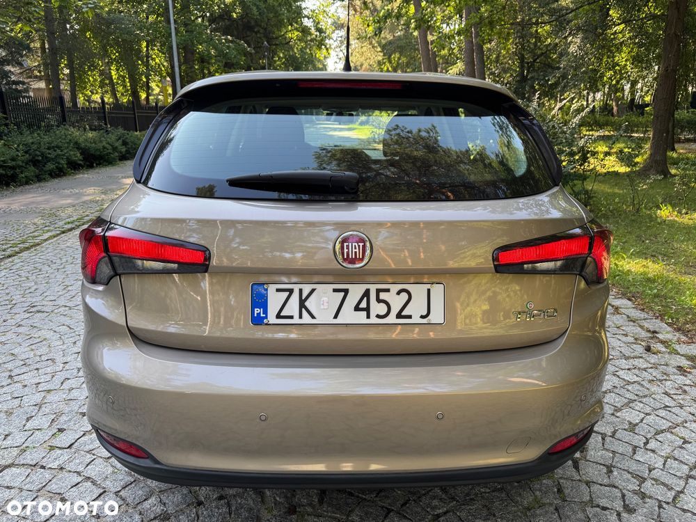 Fiat Tipo 1.4 16v Street - 7