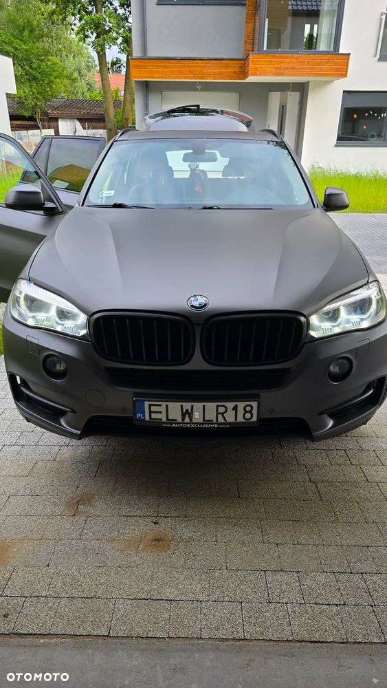 BMW X5 sDrive25d - 4