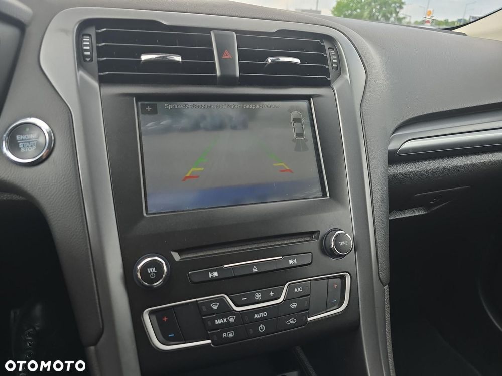 Ford Mondeo 2.0 TDCi Edition - 16