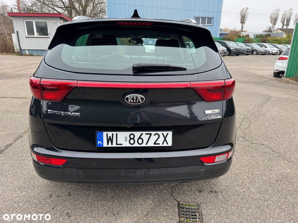 Kia Sportage 1.7 CRDI Business Line 2WD DCT - 4