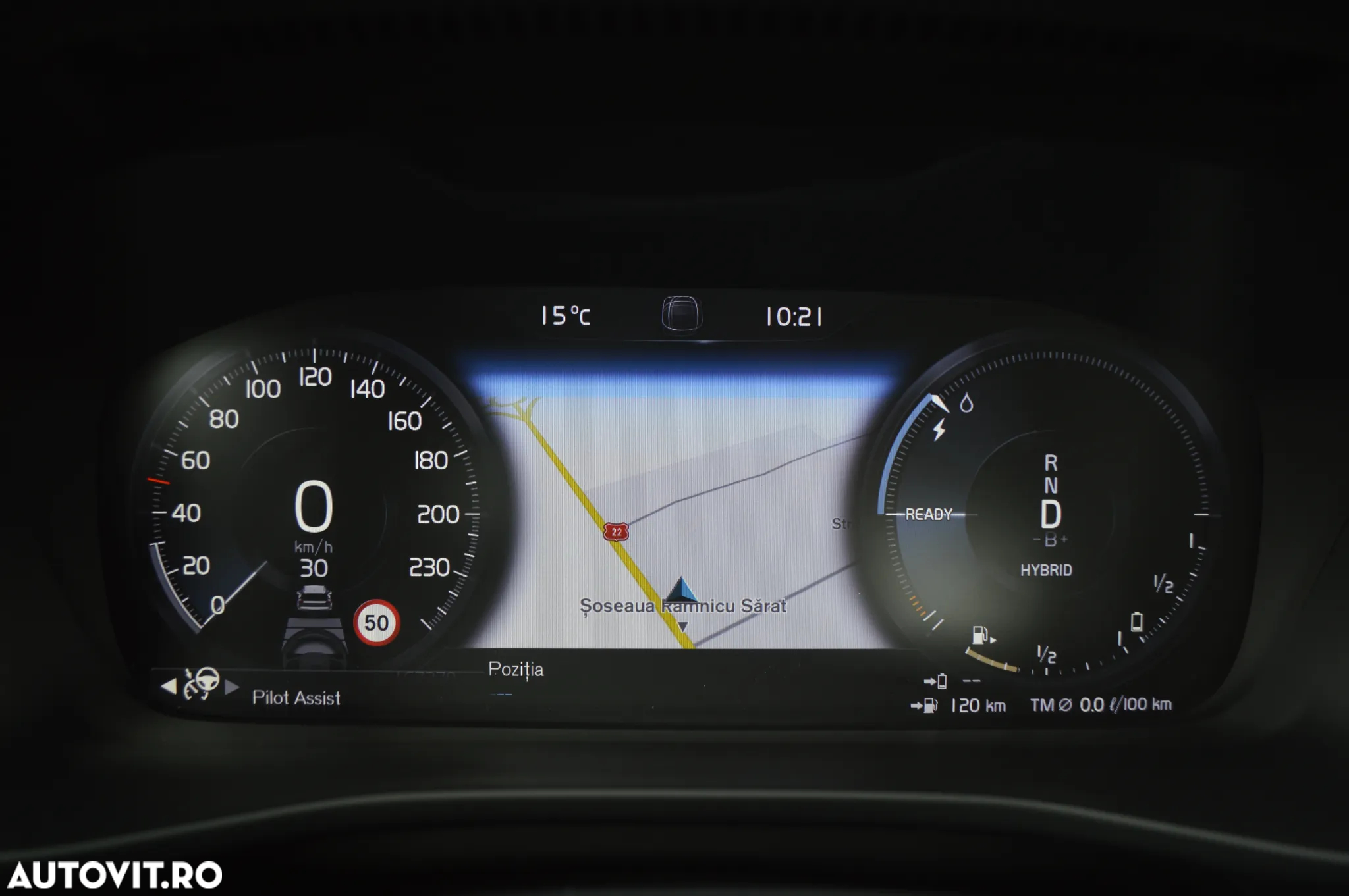 Volvo XC 40 Recharge T5 Twin Engine AT7 Inscription Expression - 39