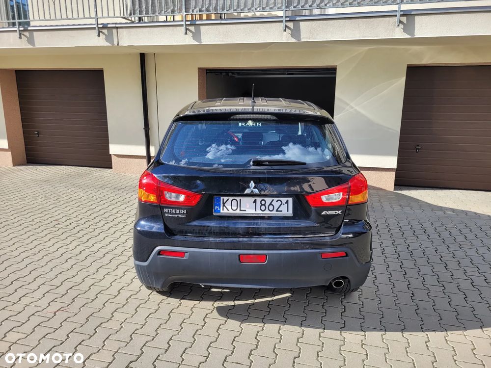 Mitsubishi ASX - 6