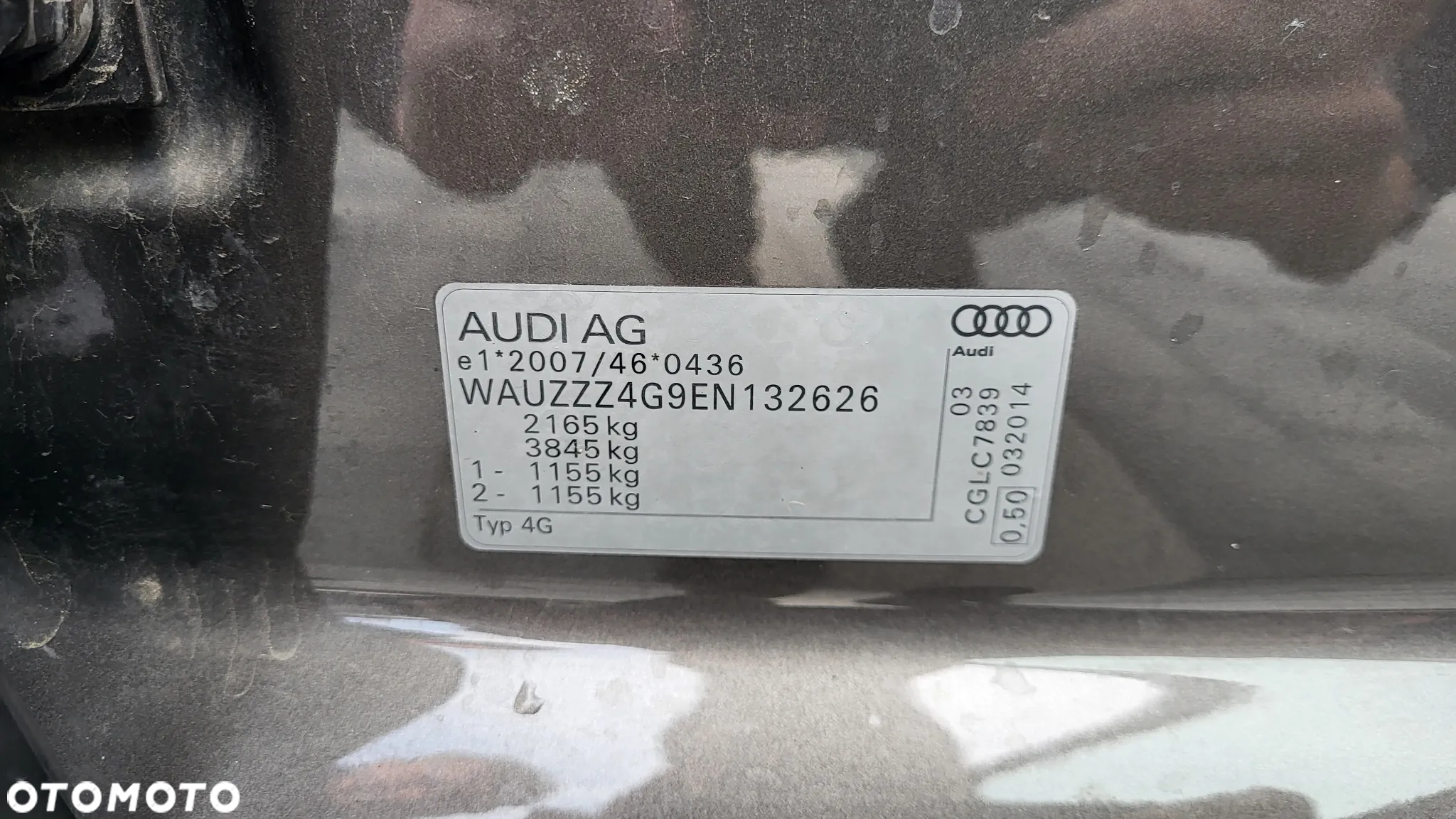 Audi A6 - 16