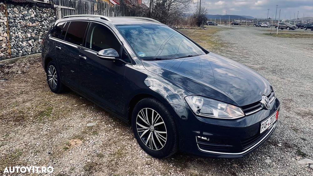 Volkswagen Golf 2.0 TDI BlueMotion Technology Allstar - 2