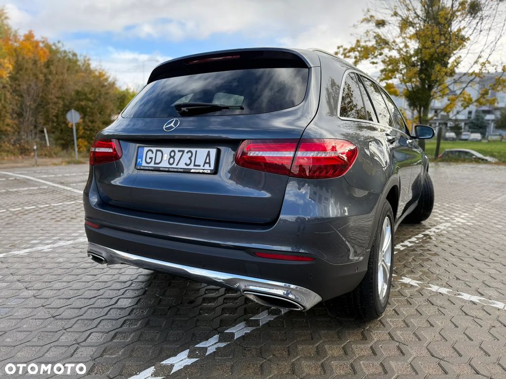 Mercedes-Benz GLC 250 4-Matic - 7