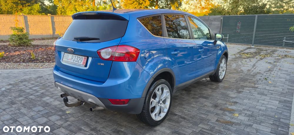 Ford Kuga 2.0 TDCi 4x4 Individual - 4