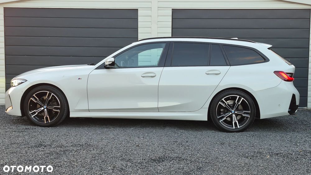 BMW Seria 3 320d M Sport Shadow - 7