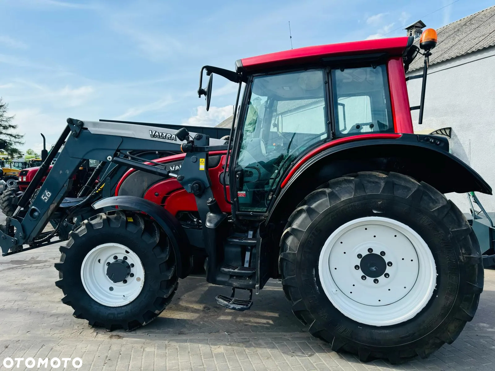Valtra N101 - 5