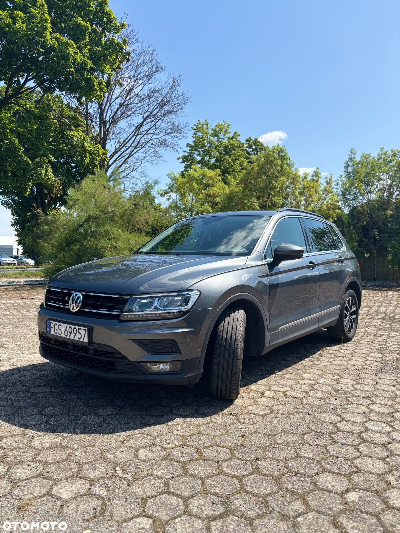 Volkswagen Tiguan 2.0 TDI BMT SCR 4Mot Comfortline DSG - 1