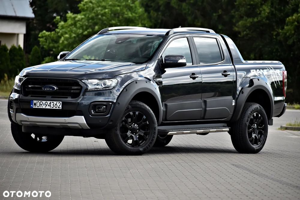 Ford Ranger 2.0 EcoBlue 4x4 DC Wildtrak - 19