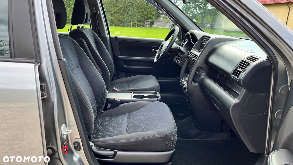 Honda CR-V 2.0i Automatik LS - 21