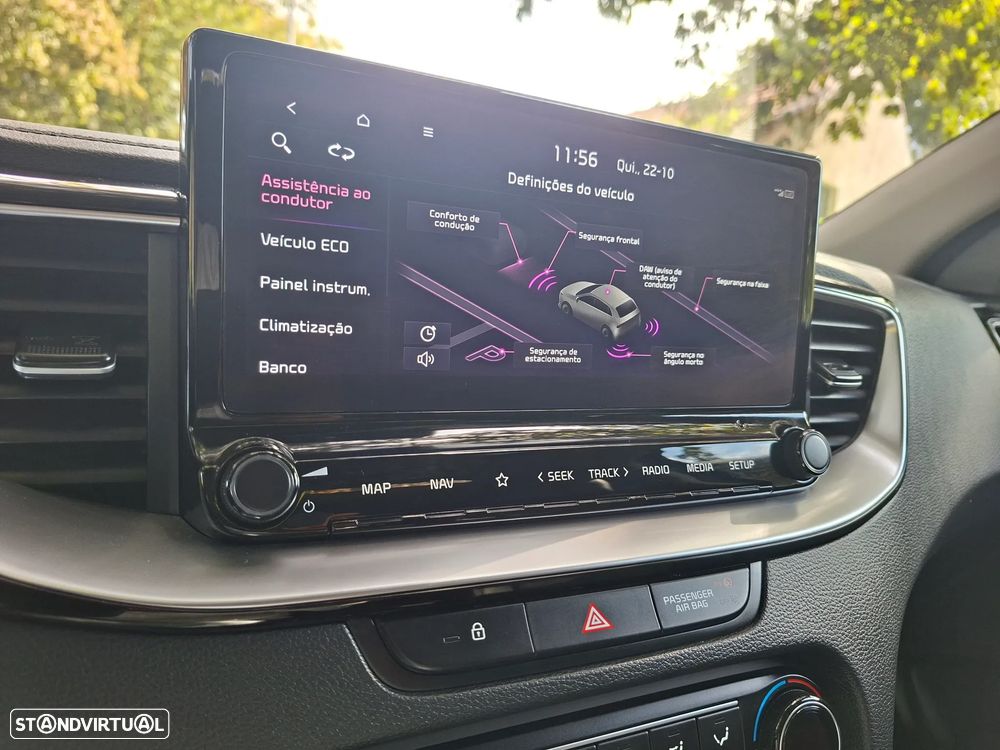 Kia Ceed SW 1.6 GDi PHEV Drive 6DCT - 32