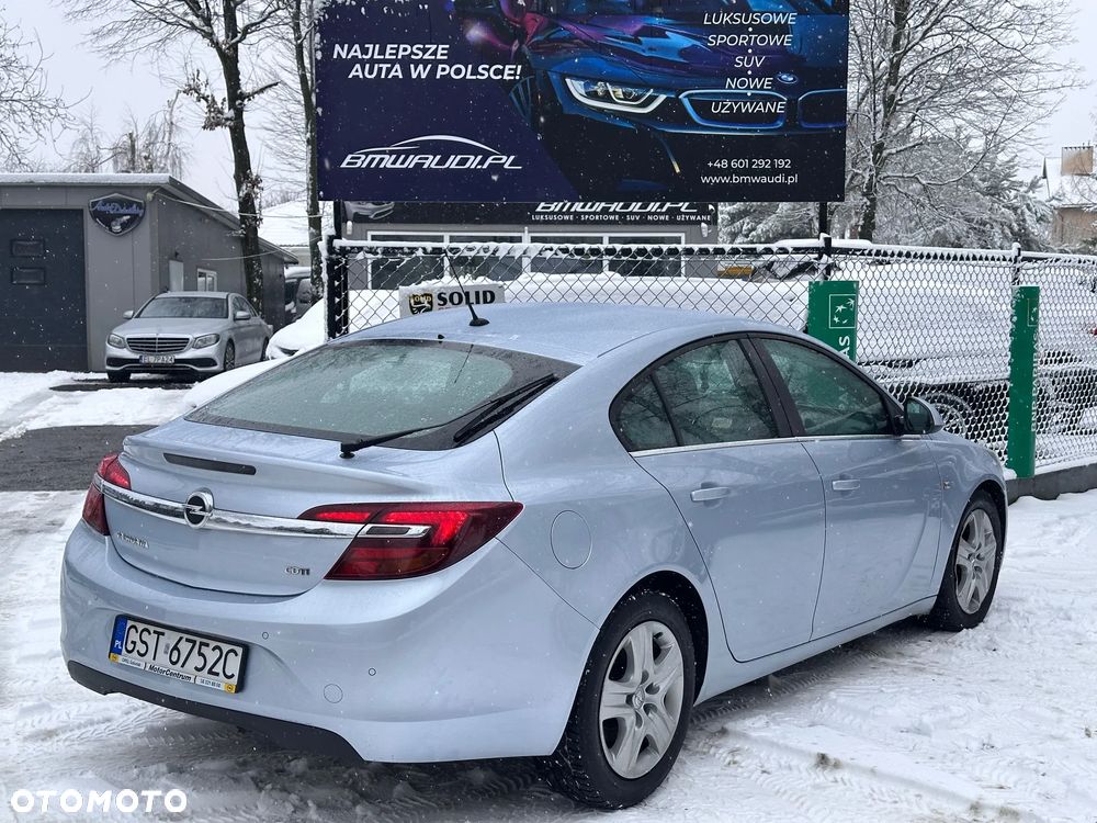 Opel Insignia CT 2.0 CDTI S&S - 9