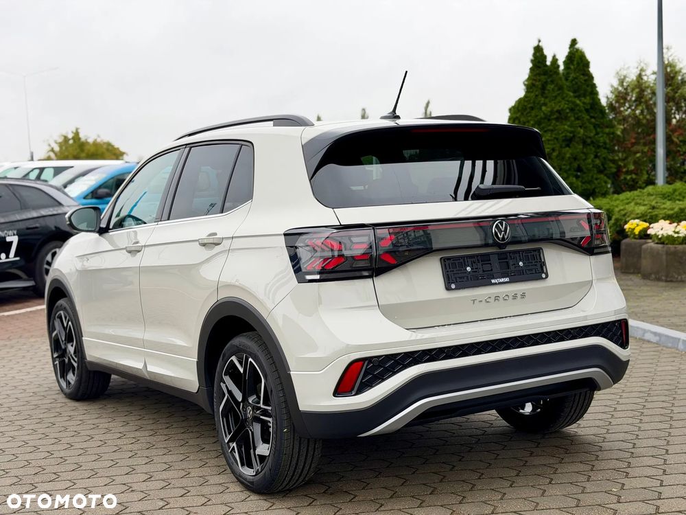 Volkswagen T-Cross 2026 photo 4