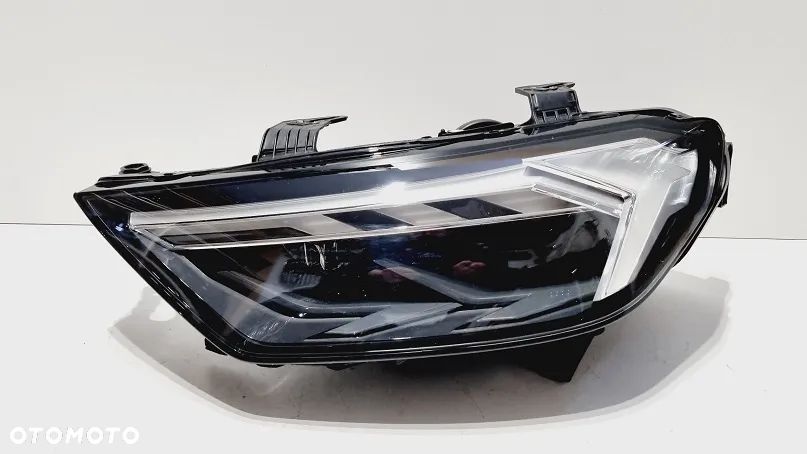 REFLEKTOR LEWY FULL LED AUDI A1 82A941033 EUROPA - 1