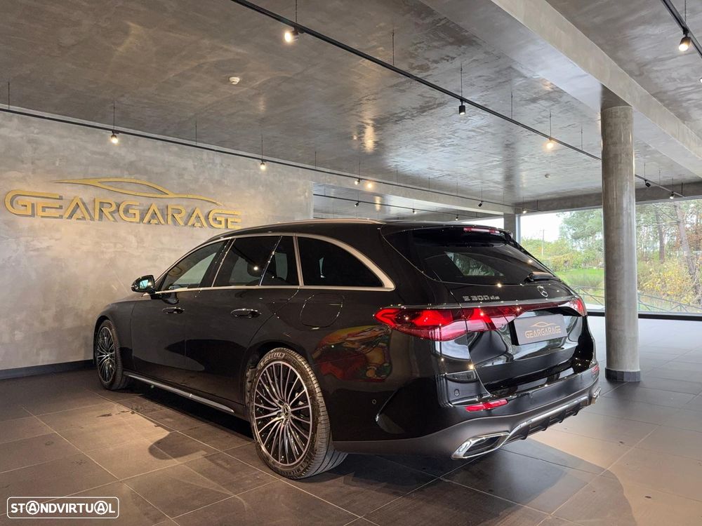 Mercedes-Benz E 300 de - 10