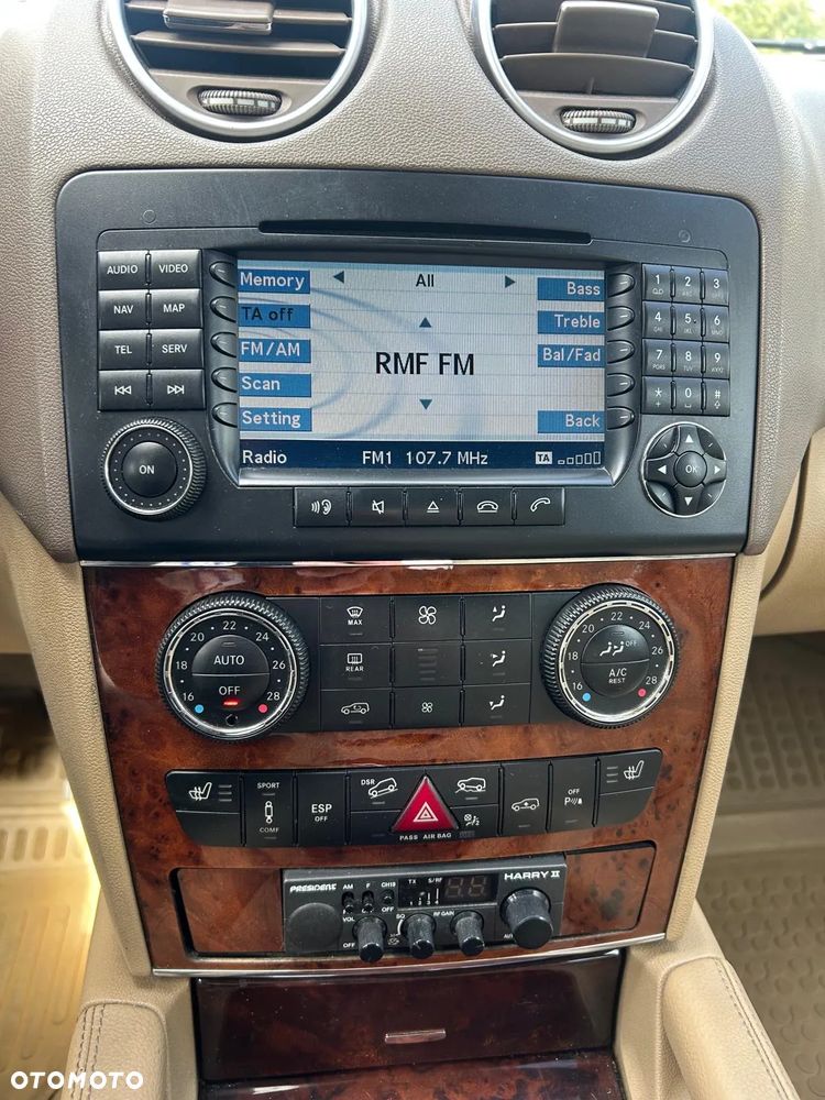 Mercedes-Benz ML 320 CDI 4-Matic - 16