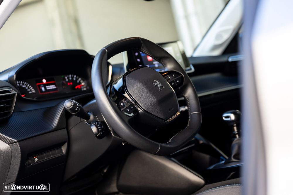 Peugeot 208 1.5 BlueHDi Active Pack - 25