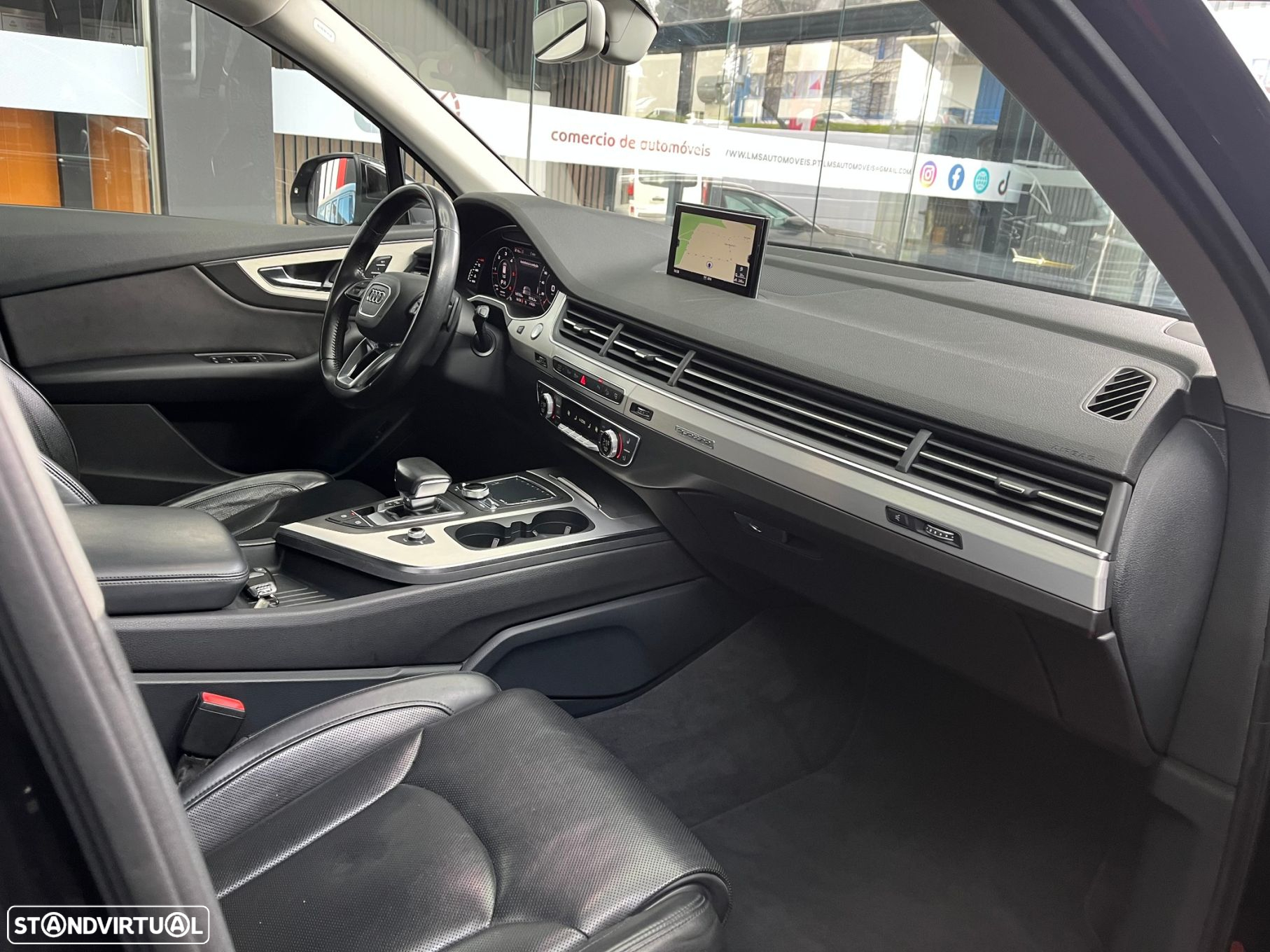 Audi Q7 3.0 TDI quattro S-line Tiptronic - 9