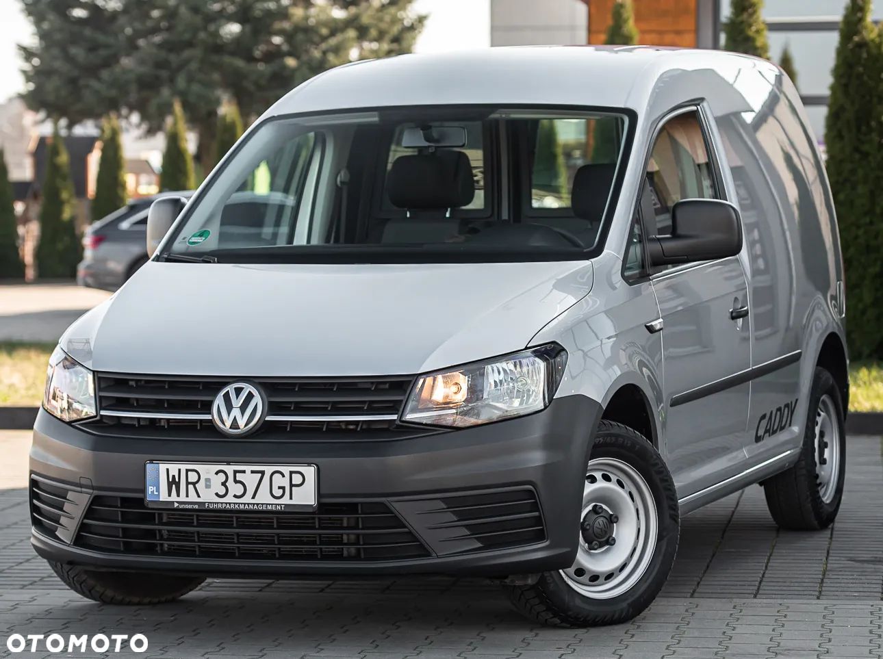 Volkswagen Caddy - 1