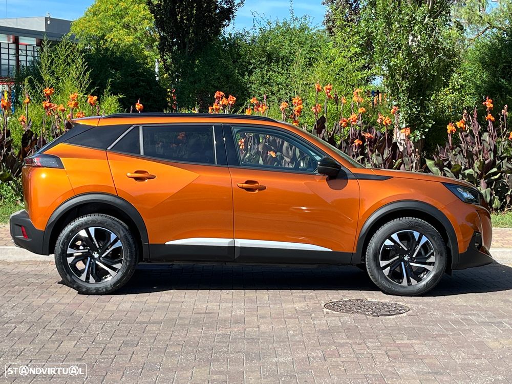Peugeot 2008 PureTech 130 EAT8 Allure Pack - 3