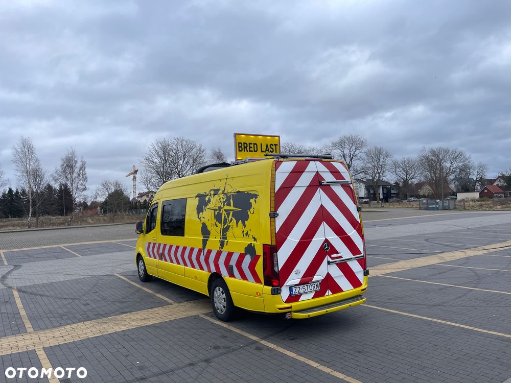 Mercedes-Benz Sprinter - 5