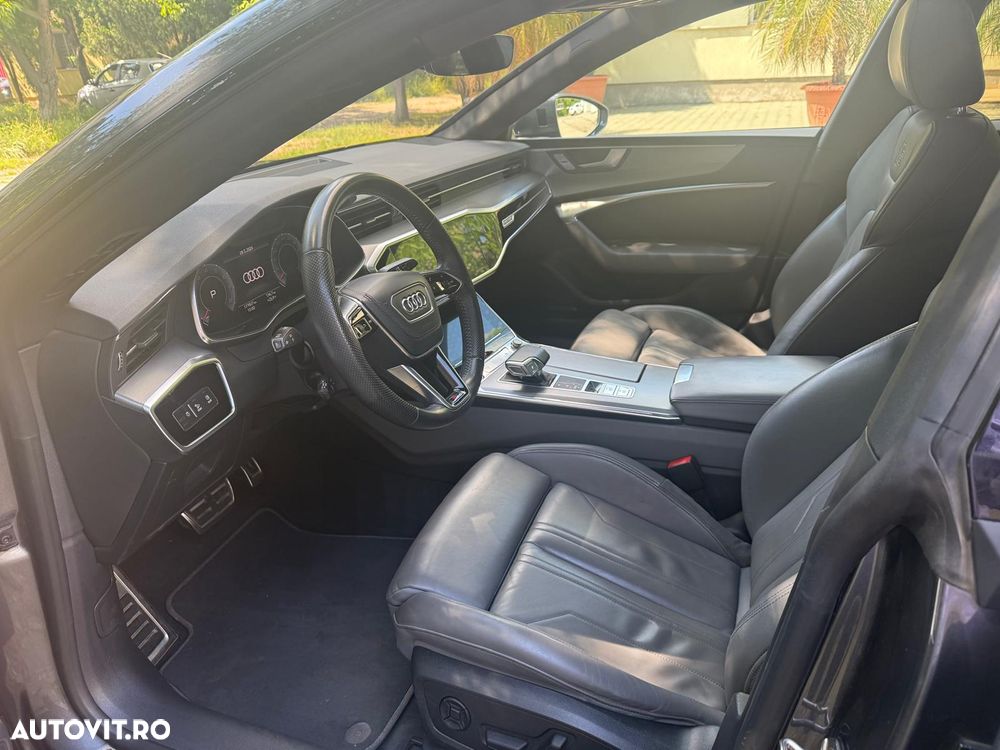 Audi A7 Sportback 3.0 55 TFSI quattro S tronic - 6