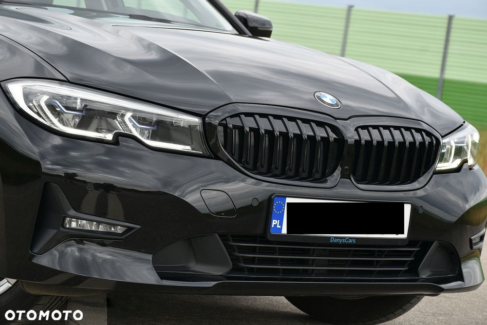 BMW Seria 3 318d MHEV Advantage - 1
