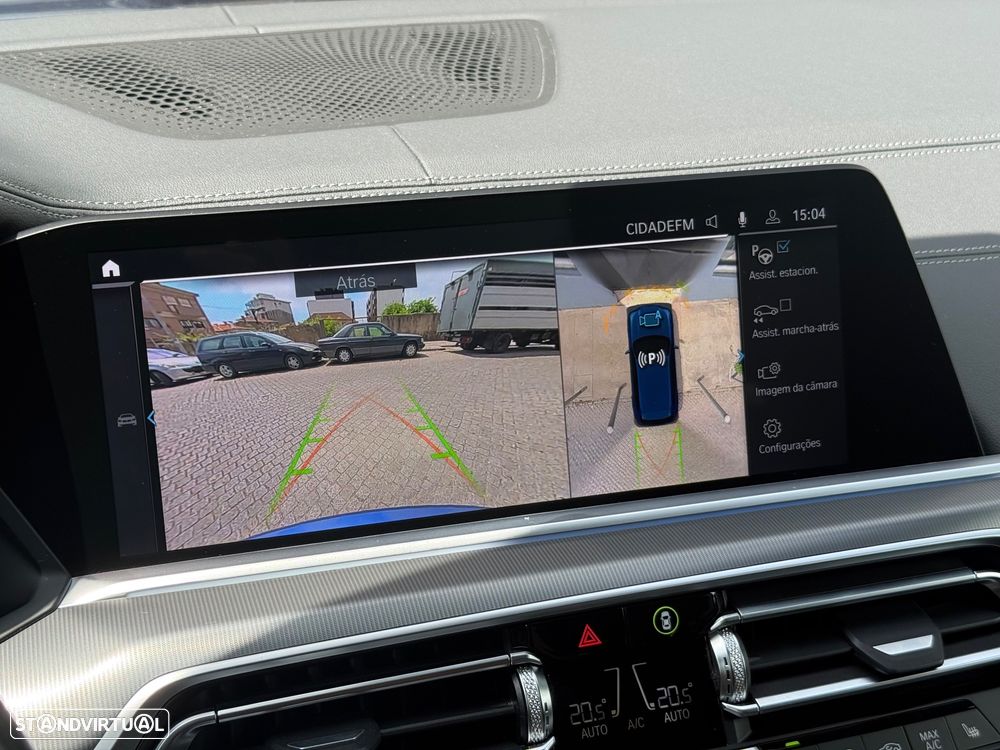 BMW X5 45 e xDrive Pack M - 24