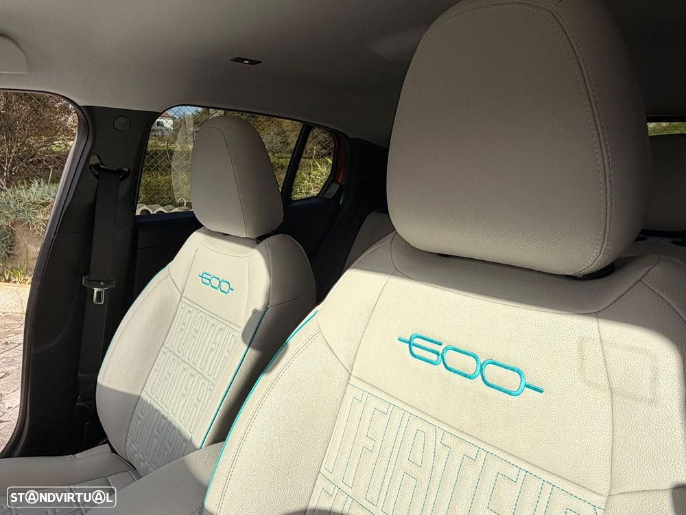 Fiat 600e 54 kWh La Prima - 29