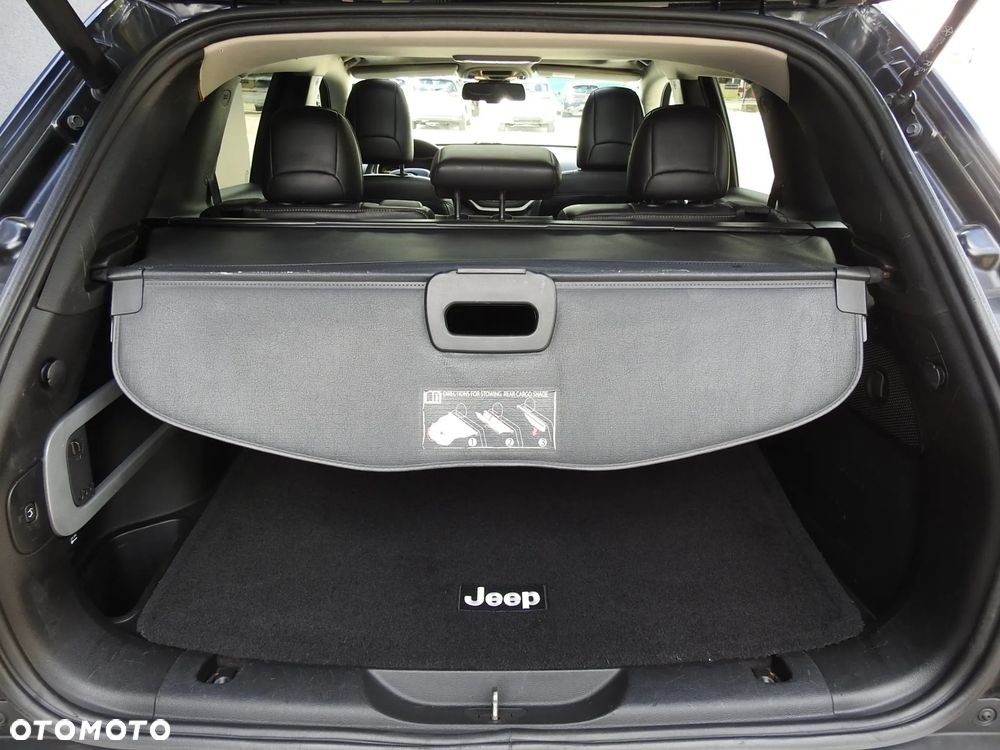 Jeep Cherokee 2.0 Multijet Limited - 14
