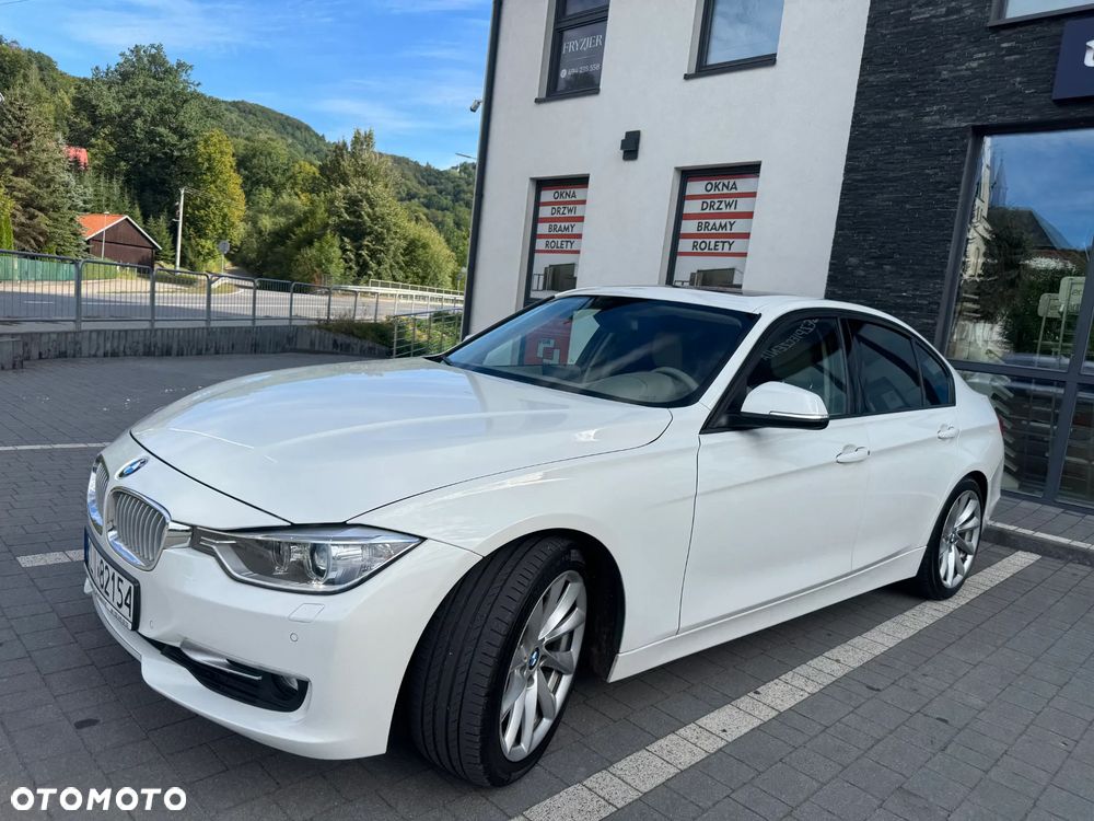 BMW Seria 3 328i Sport-Aut Modern Line - 3