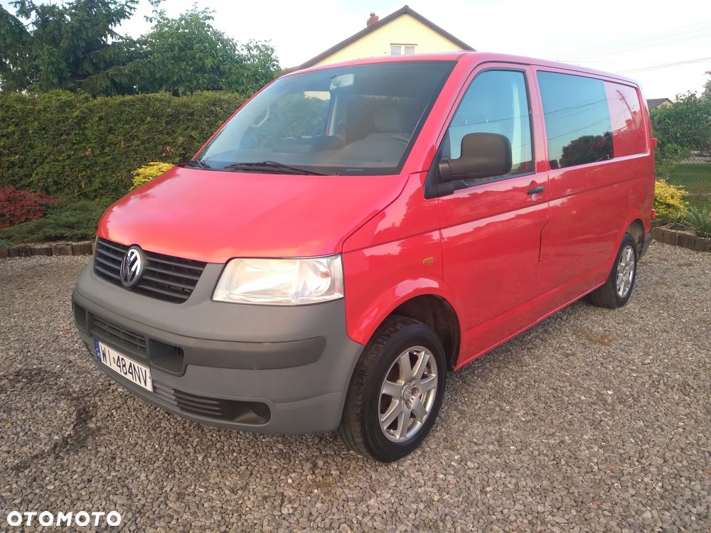 Volkswagen Transporter L1H1 Mixt - 1