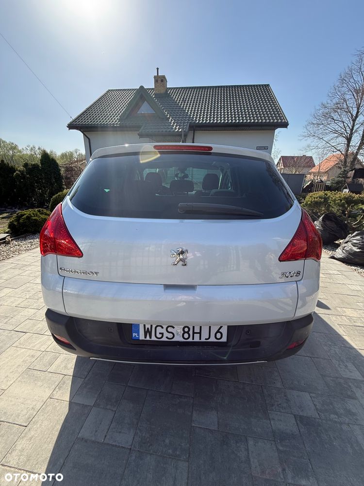 Peugeot 3008 HDi FAP 150 Platinum - 9