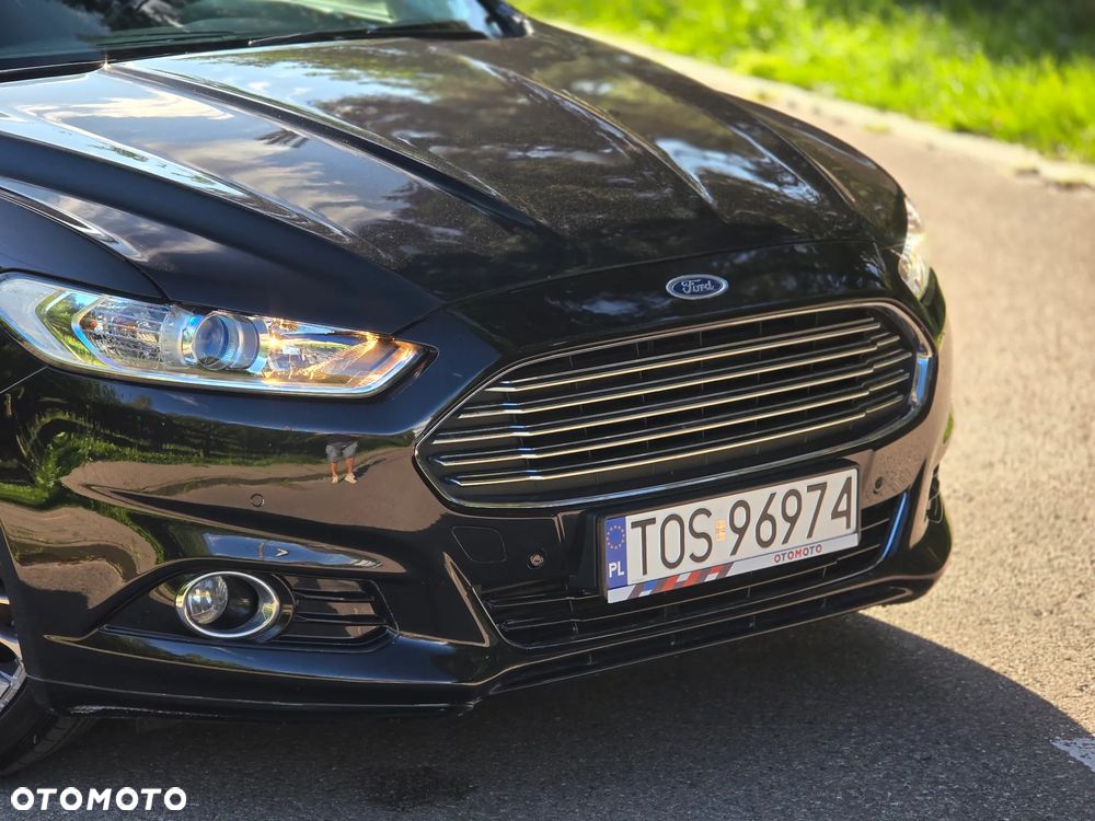 Ford Mondeo 2.0 EcoBlue Titanium - 32