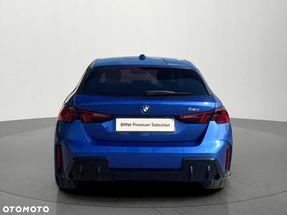 BMW Seria 1 118d M Sport sport - 12