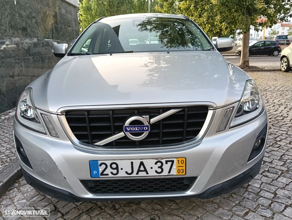 Volvo XC 60 2.4 D Geartronic - 6