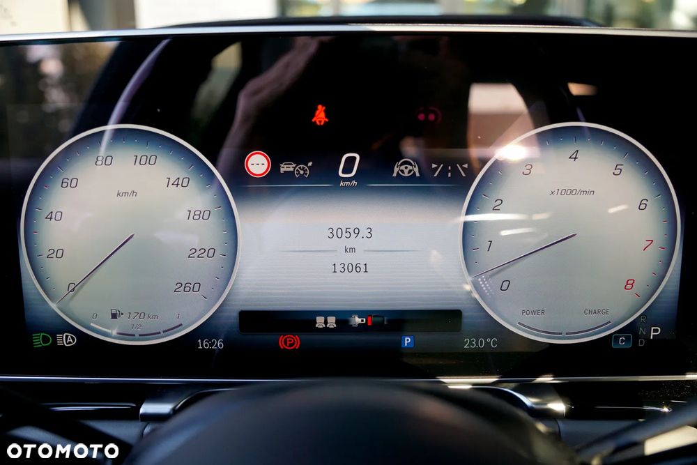 Mercedes-Benz Klasa S 500 4-Matic L 9G-TRONIC - 36
