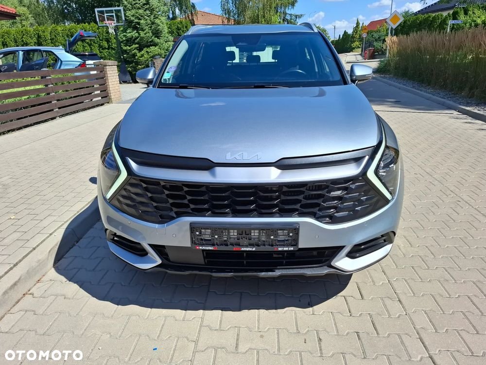 Kia Sportage 1.6 T-GDI PHEV Business Line 4WD - 12