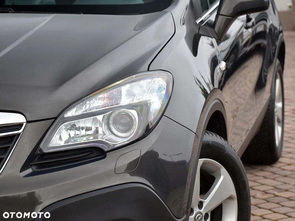 Opel Mokka 1.6 CDTI Automatik Edition - 5